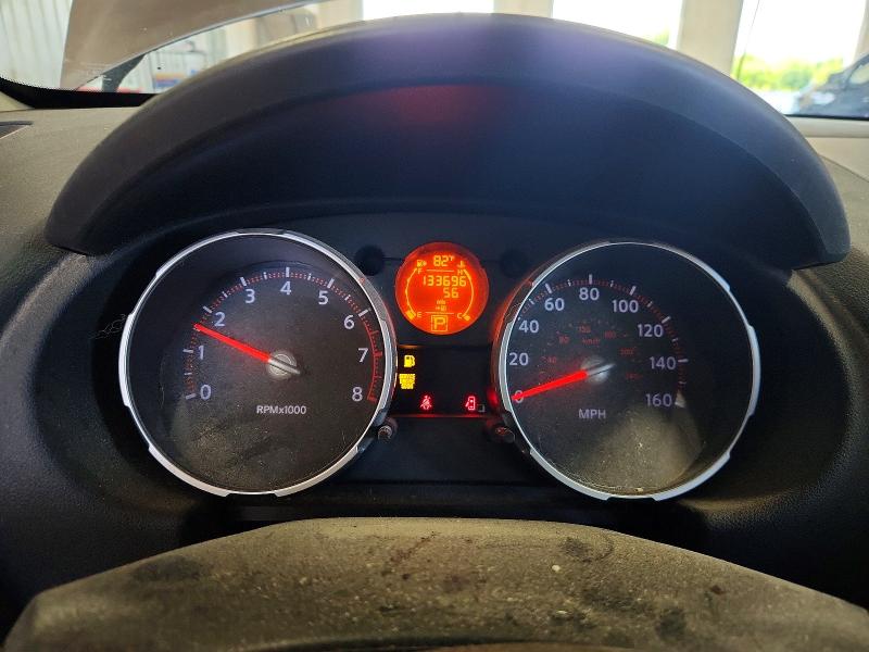 2009 Nissan Rogue მანქანა იყიდება აუქციონზე, vin: JN8AS58VX9W440883, აუქციონის ნომერი: 59590856