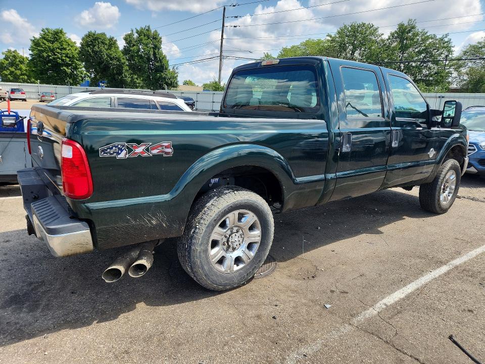 63177226 :رقم المزاد ، 1FT7W2BT4CEB43203 vin ، 2012 Ford F250 مزاد بيع