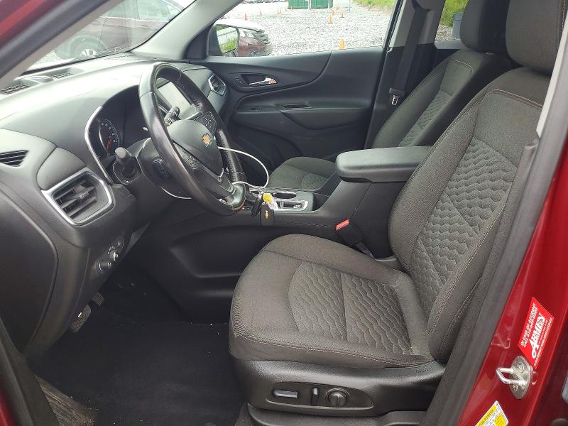 62055826 :رقم المزاد ، 2GNAXKEV3M6120184 vin ، 2021 Chevrolet Equinox مزاد بيع