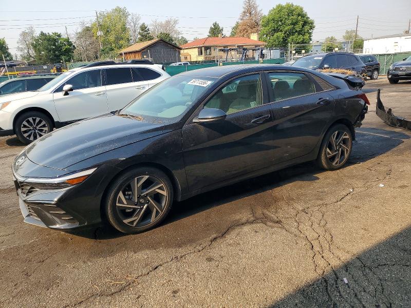 Продаж на аукціоні авто 2024 Hyundai Elantra, vin: KMHLS4DG1RU696617, номер лоту: 59711556