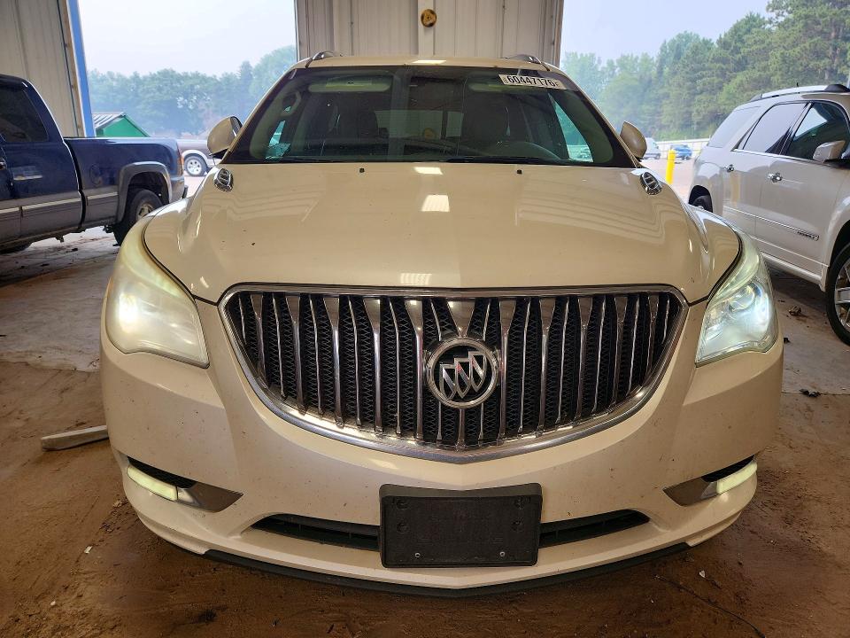 2014 Buick Enclave მანქანა იყიდება აუქციონზე, vin: 5GAKVBKD8EJ222553, აუქციონის ნომერი: 60447176