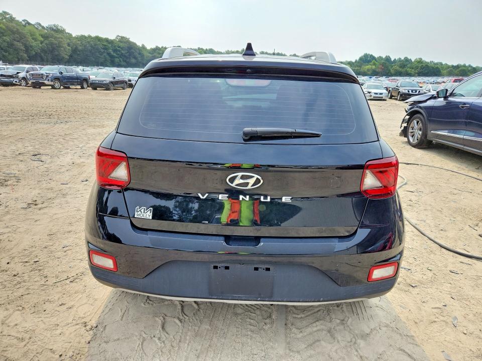 Продажа на аукционе авто 2022 Hyundai Venue, vin: KMHRC8A38NU194276, номер лота: 62960886