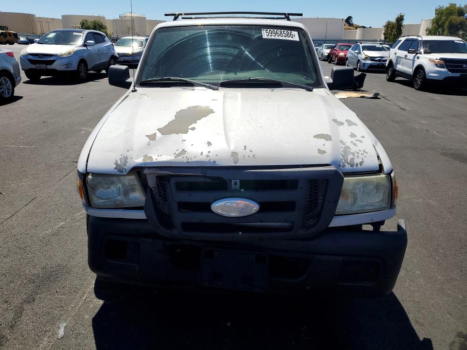 2008 Ford Ranger მანქანა იყიდება აუქციონზე, vin: 1FTYR10D08PA31639, აუქციონის ნომერი: 59968586