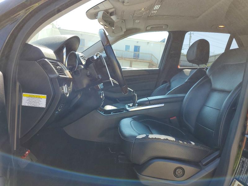 Aukcja sprzedaży 2012 Mercedes-benz Ml, vin: 4JGDA2EB7CA030756, numer aukcji: 61232076