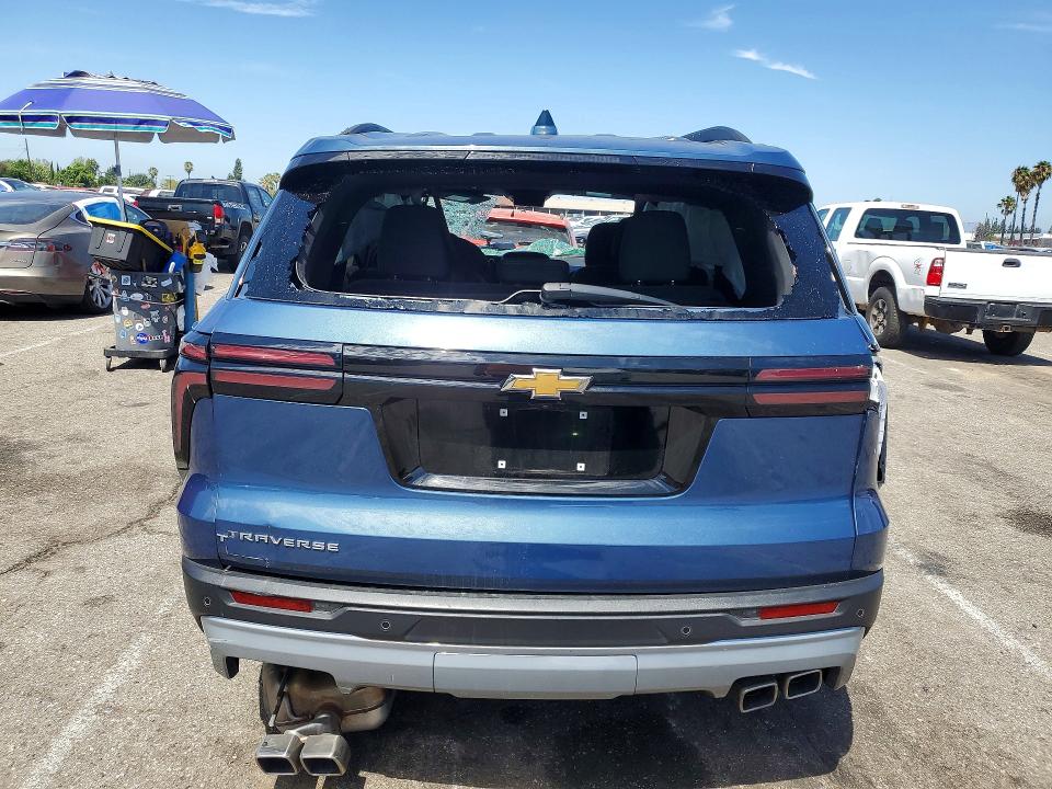 Продаж на аукціоні авто 2026 Chevrolet Traverse, vin: 1GNERGKS3TJ116026, номер лоту: 62623666