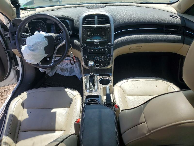 Aukcja sprzedaży 2016 Chevrolet Malibu Limited, vin: 1G11E5SA8GF119763, numer aukcji: 58987006