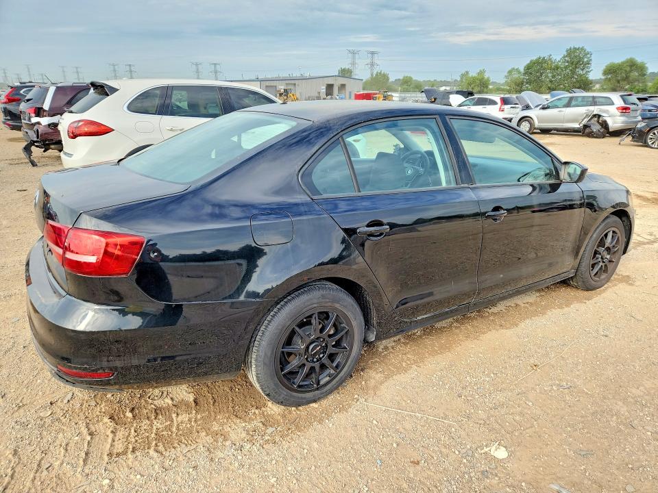 Продажа на аукционе авто 2015 Volkswagen Jetta, vin: 3VW2K7AJ9FM349227, номер лота: 62764536