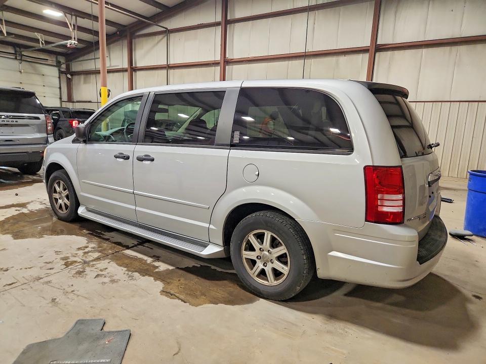 Aukcja sprzedaży 2008 Chrysler Town & Country, vin: 2A8HR44H38R778061, numer aukcji: 62953496