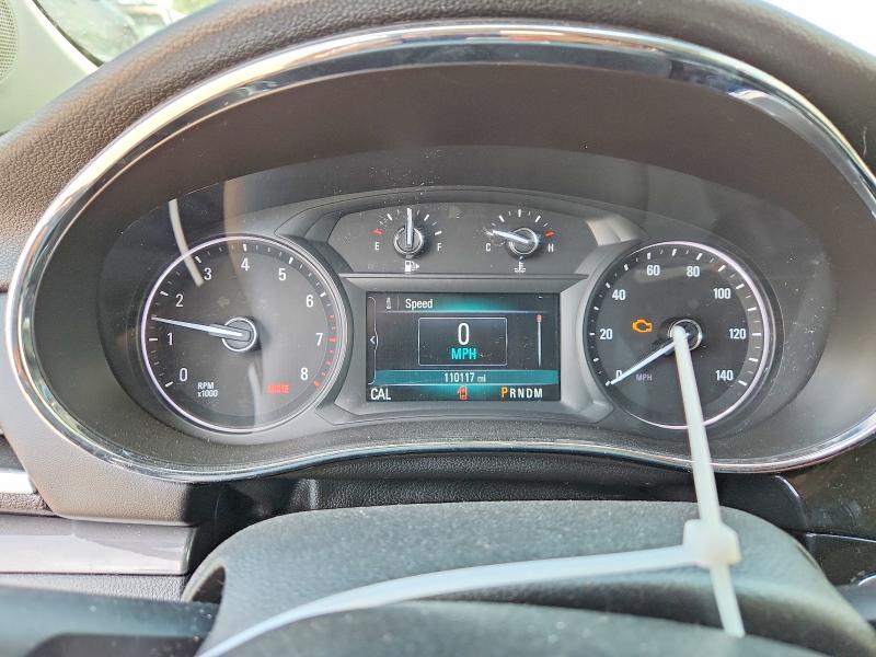 Aukcja sprzedaży 2017 Buick Encore, vin: KL4CJASB7HB074301, numer aukcji: 61240846