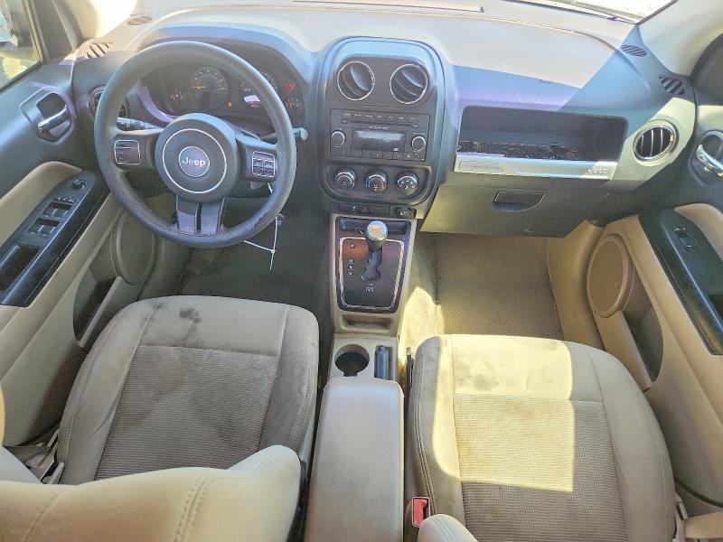 60864976 :رقم المزاد ، 1C4NJCBB9ED666924 vin ، 2014 Jeep Compass مزاد بيع
