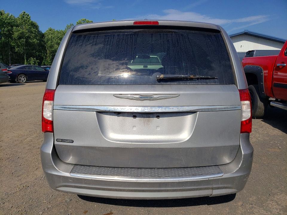 Aukcja sprzedaży 2016 Chrysler Town & Country, vin: 2C4RC1BG3GR247706, numer aukcji: 60460846
