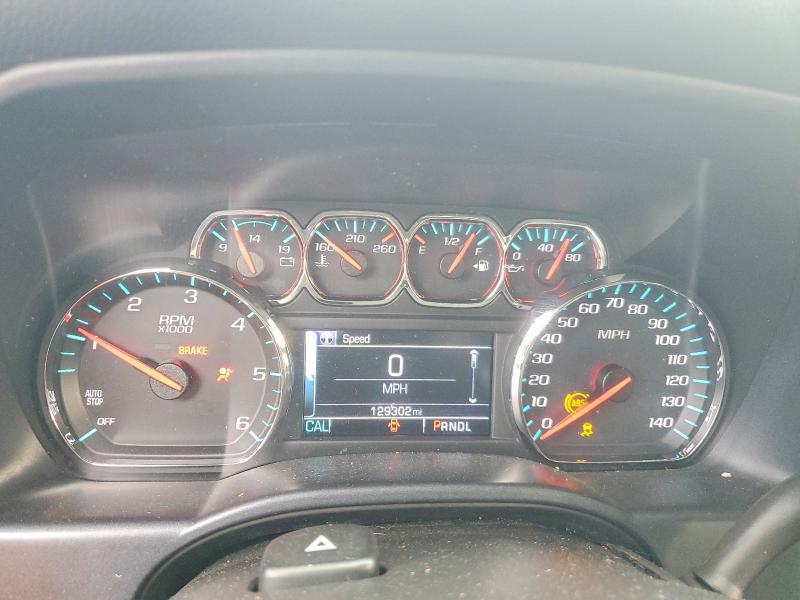 Aukcja sprzedaży 2017 Chevrolet Silverado, vin: 3GCUCRER9HG495231, numer aukcji: 60432286