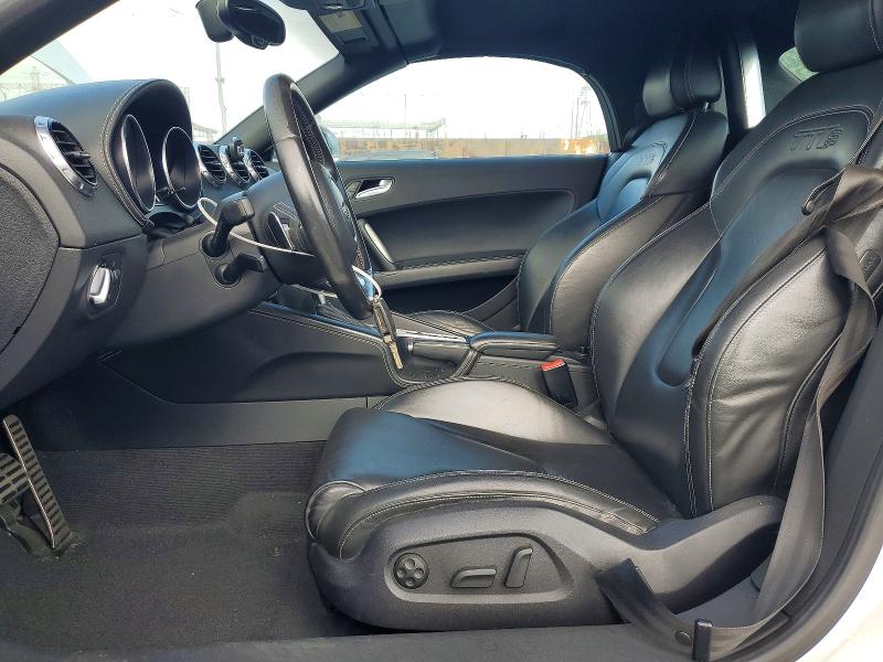 2015 Audi Tts მანქანა იყიდება აუქციონზე, vin: TRUS1AFK4F1000161, აუქციონის ნომერი: 61640656