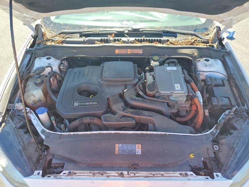 Продажа на аукционе авто 2017 Ford Fusion, vin: 3FA6P0LUXHR300487, номер лота: 59401356