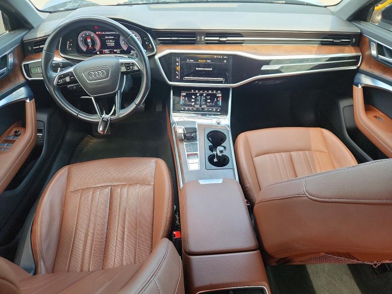 Aukcja sprzedaży 2019 Audi A6, vin: WAUM2AF20KN033741, numer aukcji: 57952246