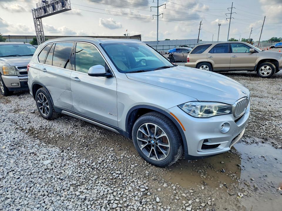 Продаж на аукціоні авто 2017 Bmw X5, vin: 5UXKR2C37H0X07087, номер лоту: 62541596