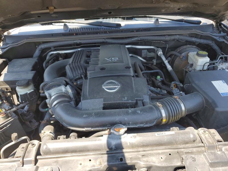 Продажа на аукционе авто 2012 Nissan Frontier, vin: 1N6AD0EV5CC446643, номер лота: 61849746