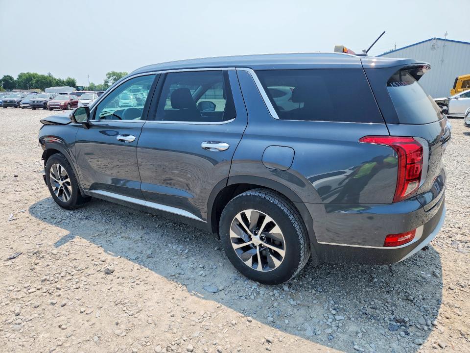 Продаж на аукціоні авто 2021 Hyundai Palisade, vin: KM8R2DHE3MU187446, номер лоту: 61205746