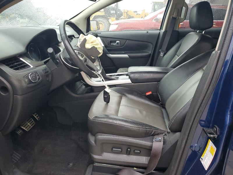 Auction sale of the 2012 Ford Edge, vin: 2FMDK4AK9CBA63003, lot number: 62339326