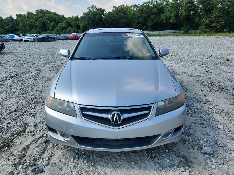 Продаж на аукціоні авто 2006 Acura Tsx, vin: JH4CL96826C014185, номер лоту: 59555266
