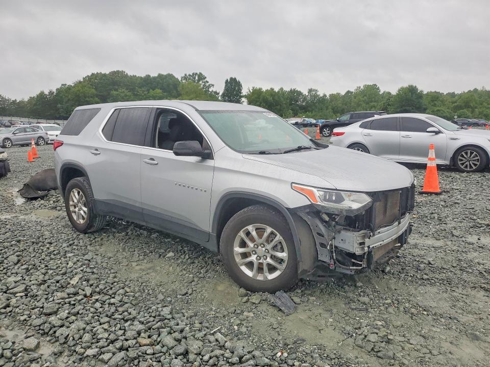 Продажа на аукционе авто 2021 Chevrolet Traverse, vin: 1GNERFKW4MJ151088, номер лота: 61941706