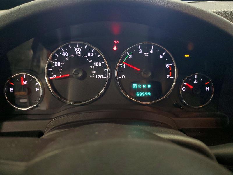 Продажа на аукционе авто 2011 Jeep Liberty, vin: 1J4PN2GK4BW555997, номер лота: 62052066