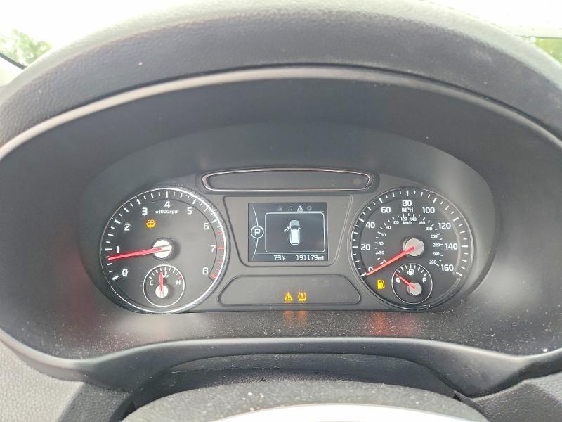 2016 Kia Sorento მანქანა იყიდება აუქციონზე, vin: 5XYPG4A34GG166035, აუქციონის ნომერი: 61876086