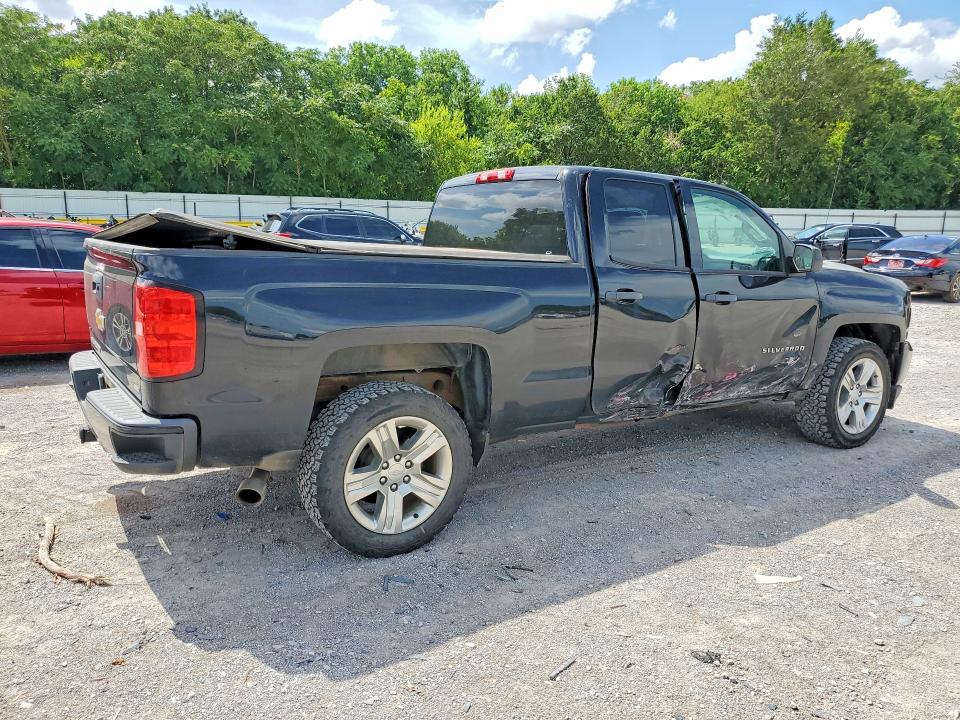 Aukcja sprzedaży 2017 Chevrolet Silverado, vin: 1GCRCPEC3HZ346707, numer aukcji: 61587446