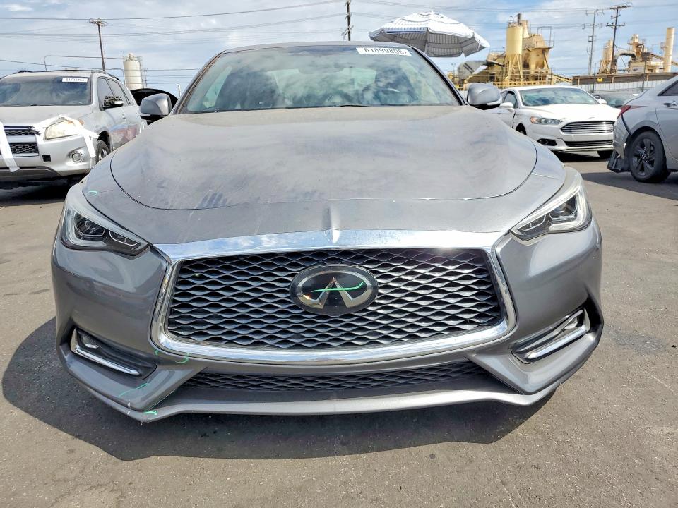 Продаж на аукціоні авто 2019 Infiniti Q60, vin: JN1EV7EK5KM231212, номер лоту: 61899806