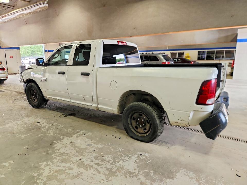 Продажа на аукционе авто 2019 Ram 1500 Classic, vin: 1C6RR6FG0KS603744, номер лота: 61626896