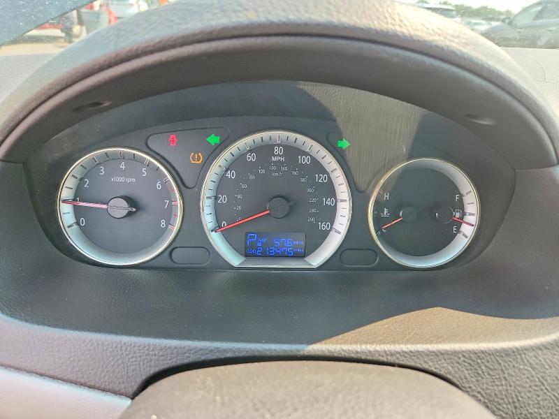 Продажа на аукционе авто 2009 Hyundai Sonata, vin: 5NPEU46C99H529532, номер лота: 59713356