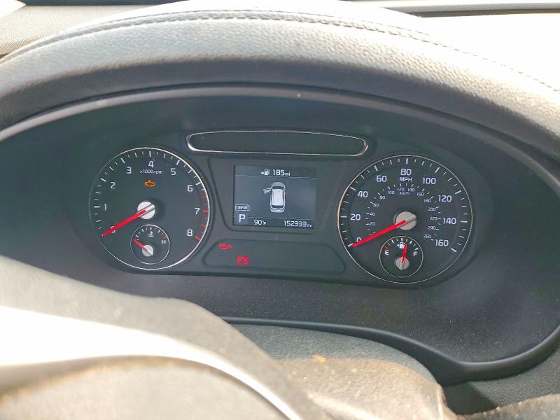 59237736 :رقم المزاد ، 5XYPG4A57KG517501 vin ، 2019 Kia Sorento مزاد بيع