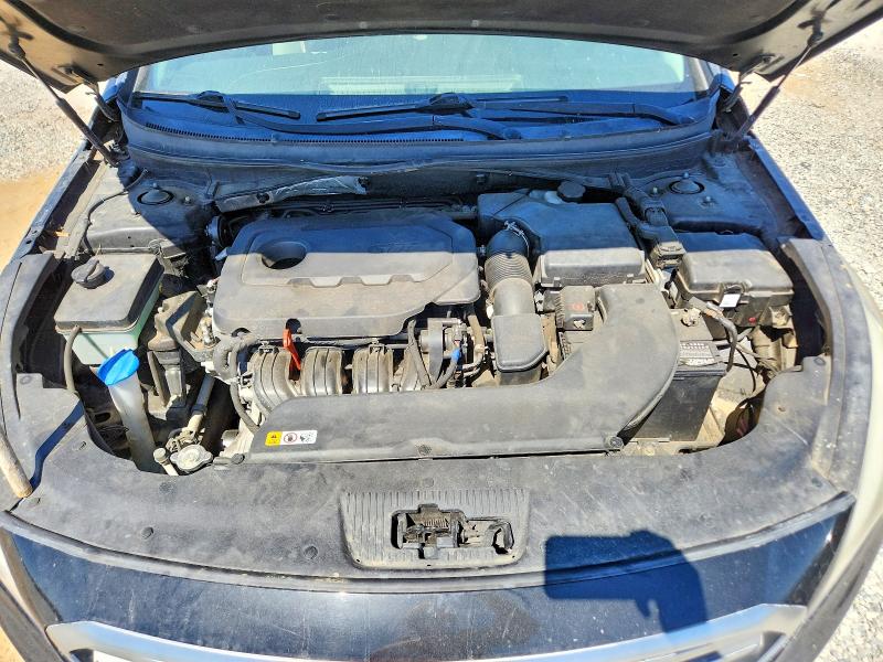 Продажа на аукционе авто 2017 Hyundai Sonata, vin: 5NPE24AF3HH583737, номер лота: 62102086