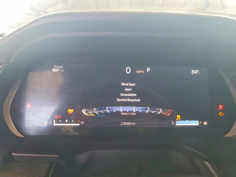 Продаж на аукціоні авто 2024 Jeep Grand Cherokee, vin: 1C4RJHAG3R8950849, номер лоту: 59538346