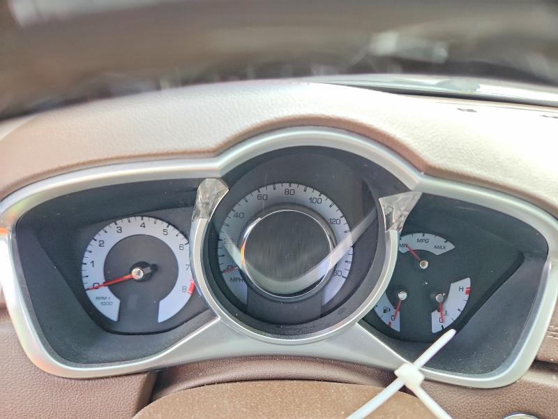 Продажа на аукционе авто 2012 Cadillac Srx, vin: 3GYFNAE38CS650822, номер лота: 62437676