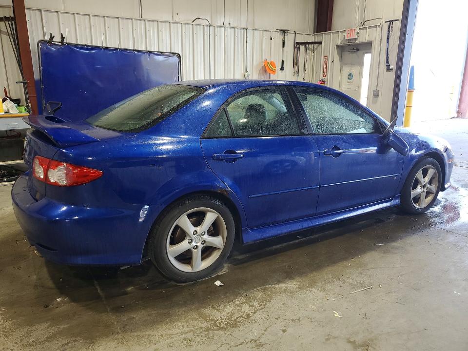 Продажа на аукционе авто 2003 Mazda 6, vin: 1YVFP80DX35M22785, номер лота: 56937236