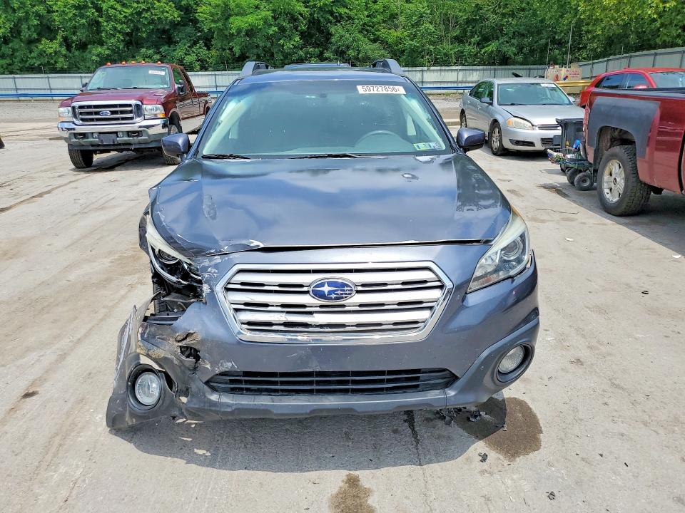 Продажа на аукционе авто 2017 Subaru Outback, vin: 4S4BSACC8H3436521, номер лота: 59727856