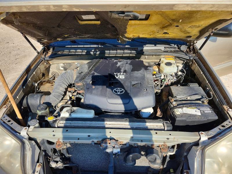 2003 Toyota 4runner მანქანა იყიდება აუქციონზე, vin: JTEBU14R138008007, აუქციონის ნომერი: 61059036