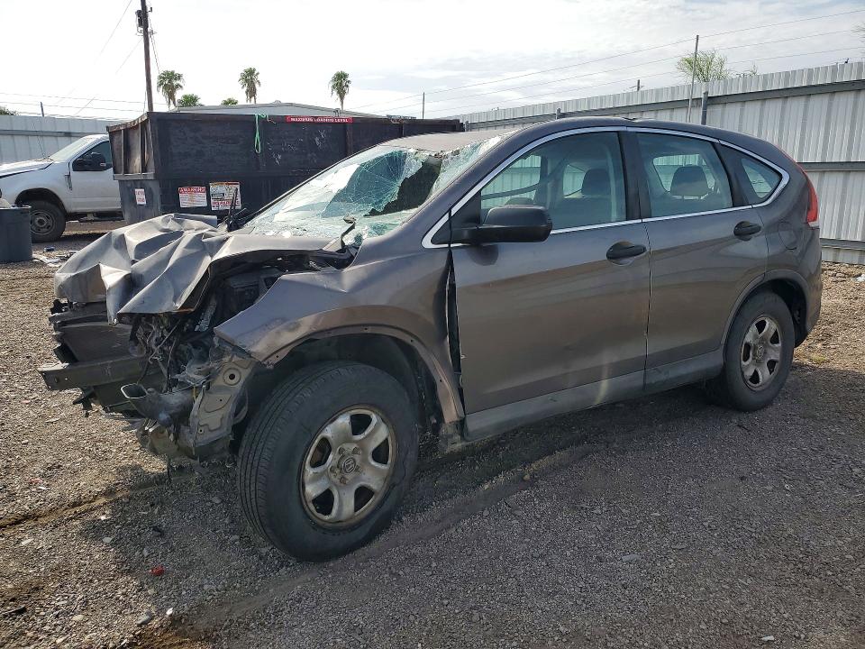 2012 Honda Cr-v მანქანა იყიდება აუქციონზე, vin: 5J6RM3H34CL009339, აუქციონის ნომერი: 60513646
