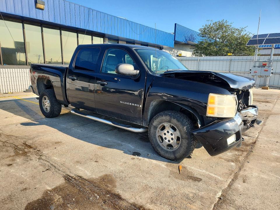 2007 Chevrolet Silverado მანქანა იყიდება აუქციონზე, vin: 2GCEK13MX71578867, აუქციონის ნომერი: 62866616