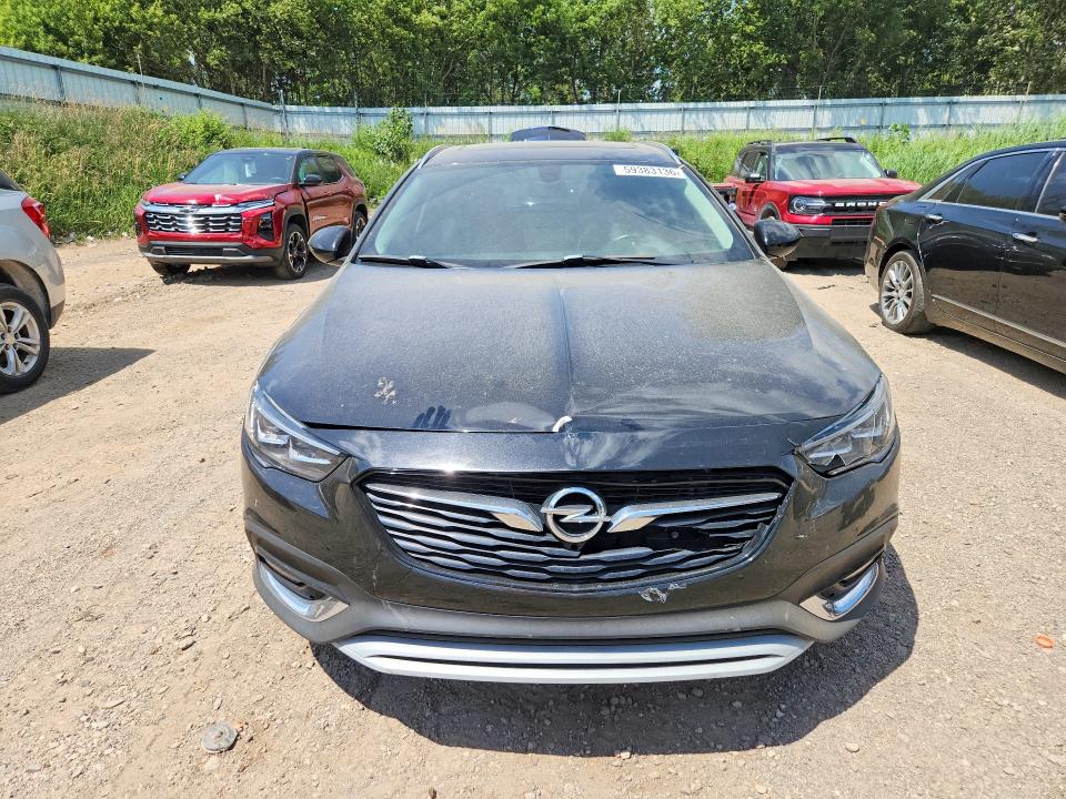 59383136 :رقم المزاد ، W04GV8SX6K1011939 vin ، 2019 Buick Regal Tourx مزاد بيع