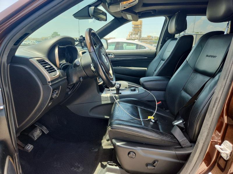 61900616 :رقم المزاد ، 1C4RJFJGXEC247986 vin ، 2014 Jeep Grand Cherokee مزاد بيع