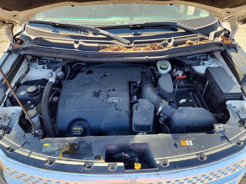 2011 Ford Explorer მანქანა იყიდება აუქციონზე, vin: 1FMHK7D83BGA39323, აუქციონის ნომერი: 61161346