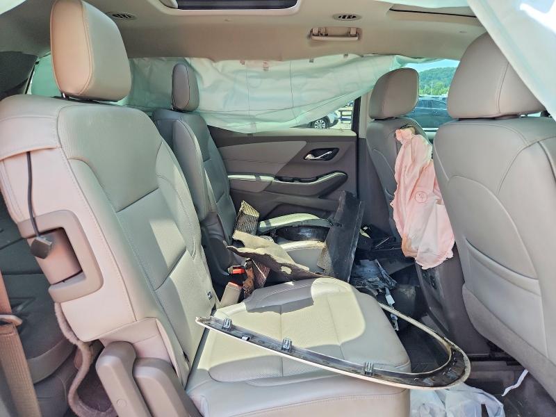 2018 Chevrolet Traverse მანქანა იყიდება აუქციონზე, vin: 1GNERKKWXJJ127138, აუქციონის ნომერი: 59699306