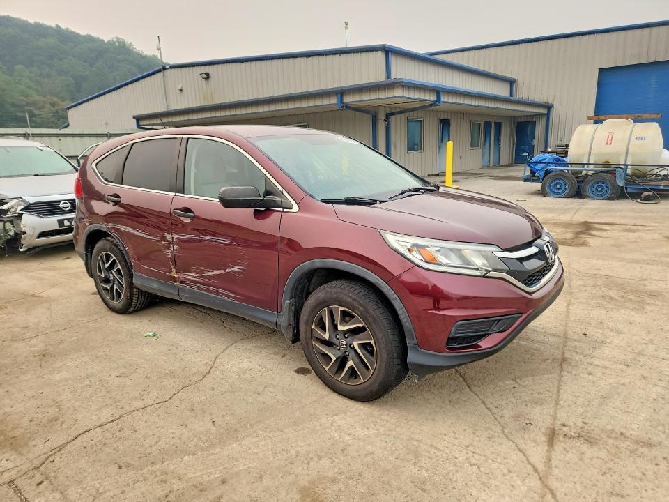 Продажа на аукционе авто 2016 Honda Cr-v, vin: 2HKRM4H4XGH700969, номер лота: 60789776