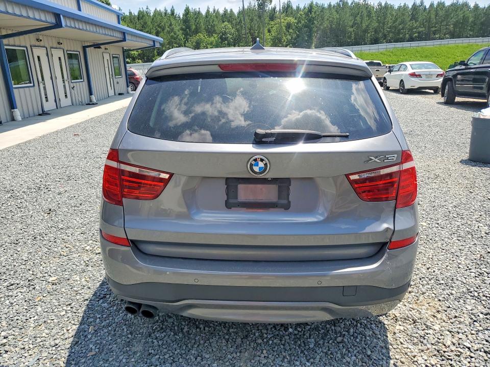 Aukcja sprzedaży 2015 Bmw X3, vin: 5UXWX9C59F0D46981, numer aukcji: 59368596