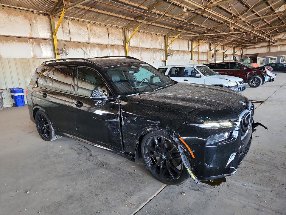 Продаж на аукціоні авто 2023 Bmw X7, vin: 5UX23EM07P9P99996, номер лоту: 63232076