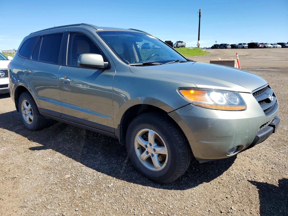 Продажа на аукционе авто 2009 Hyundai Santa Fe, vin: 5NMSG13E39H291219, номер лота: 60072896