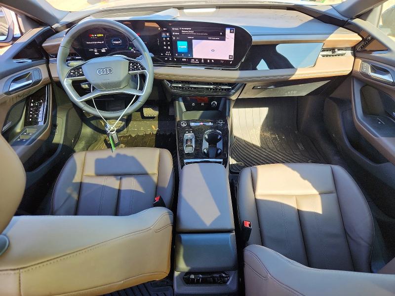 Aukcja sprzedaży 2025 Audi A6 E-tron, vin: WAU2DAGH6SA024750, numer aukcji: 62748496