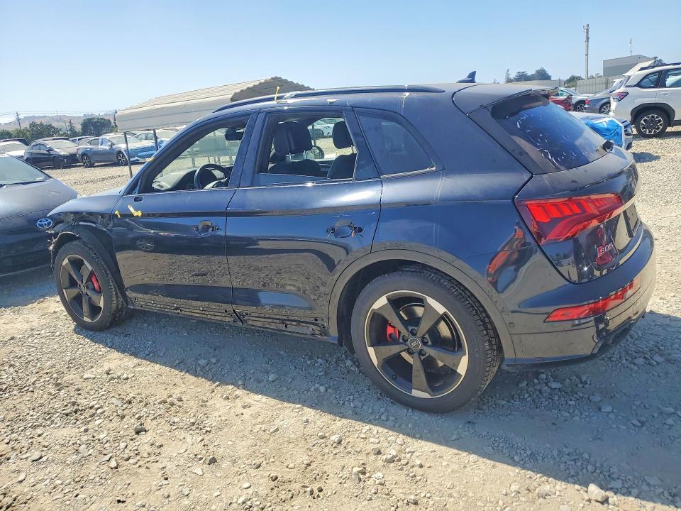 58069826 :رقم المزاد ، WA1C4AFY8L2098508 vin ، 2020 Audi Sq5 مزاد بيع